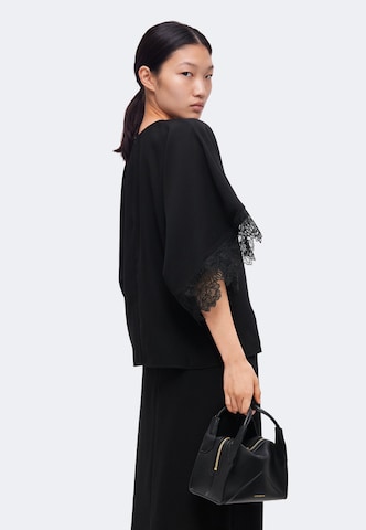 Ted BakerMajica 'NEELAI' - crna boja: bočni dio