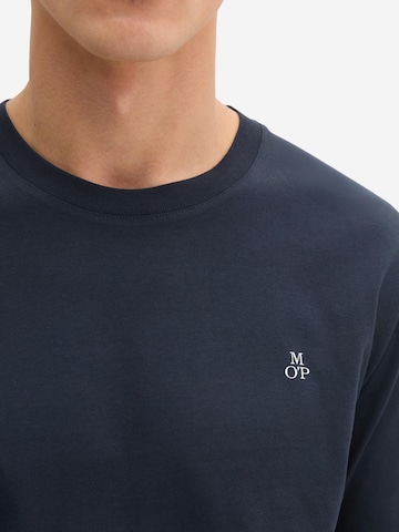 Marc O'Polo Shirt 'Eskil' in Blue
