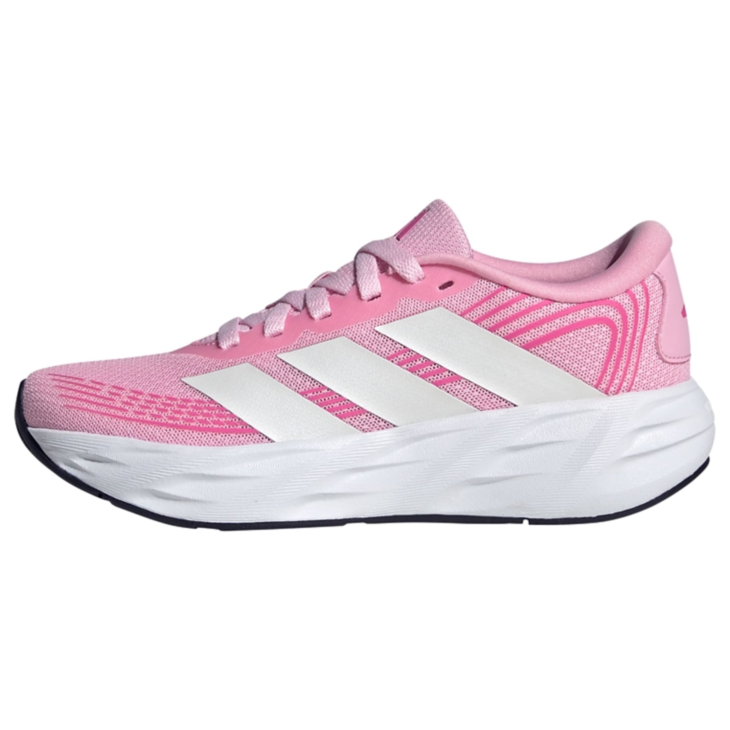 ADIDAS SPORTSWEAR - Zapatillas deportivas 'Galaxy 8' en rosa: frente
