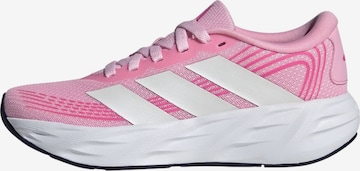 ADIDAS SPORTSWEAR - Zapatillas deportivas 'Galaxy 8' en rosa: frente
