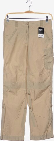 Lands‘ End Pants in L in Beige: front