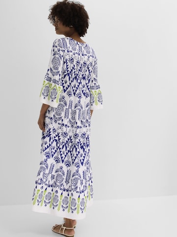 bonprix Kleid in Weiß
