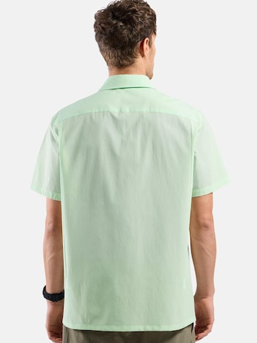 Maglia funzionale 'ESSENTIAL' di ODLO in verde