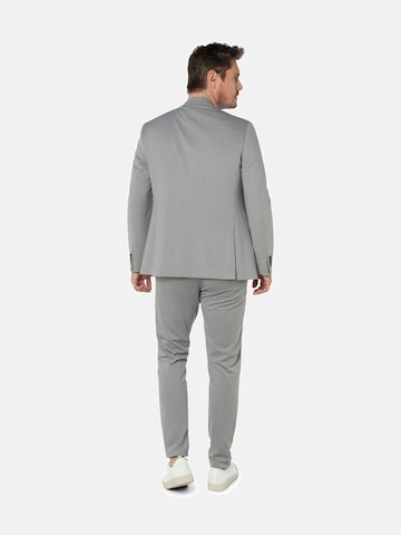 Coupe slim Costume Thomas Goodwin en gris