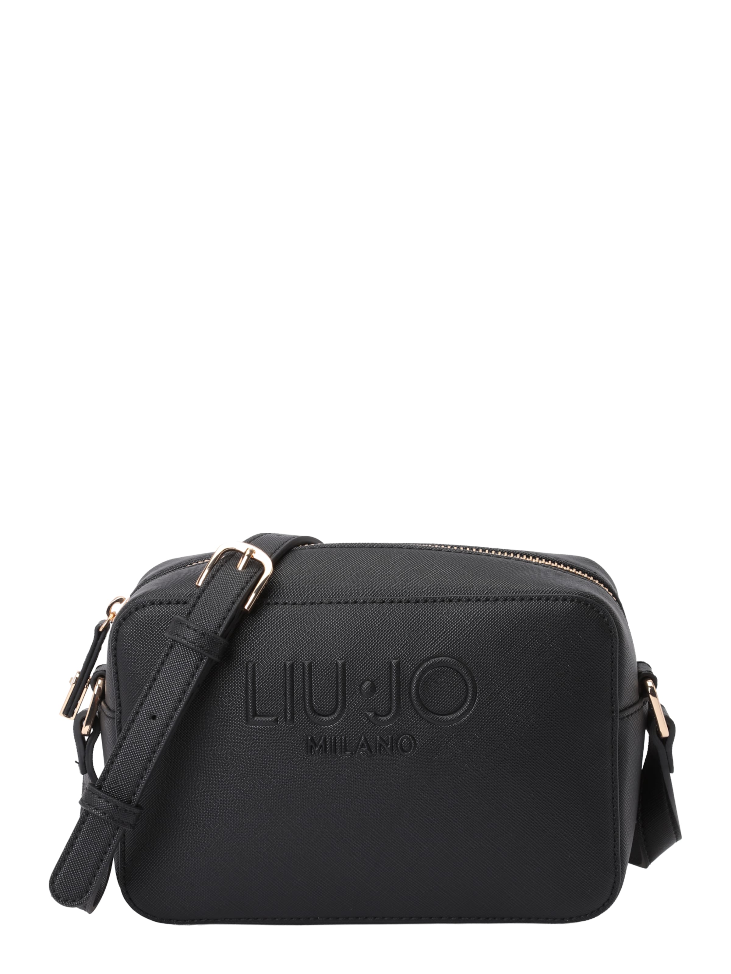 Liu Jo Crossbody bag 'Halona' in Black: front