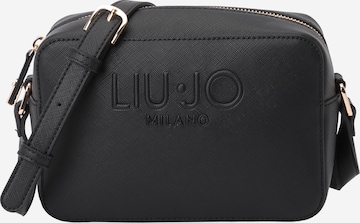 melns Liu Jo Pleca soma 'Halona': no priekšpuses