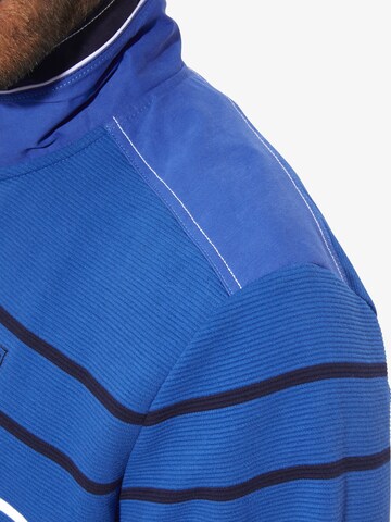 BABISTA Sweatshirt 'Modastella' in Blue