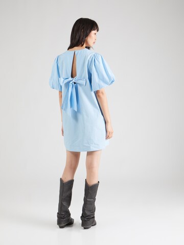 Robe 'PCAERON' PIECES en bleu