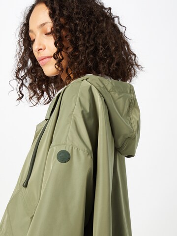 QS Between-Season Jacket in Green