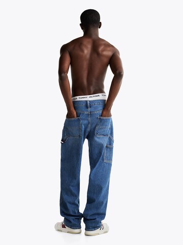 Tommy Jeans Loosefit Jeans 'Carpenter' in Blau