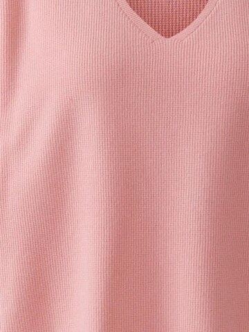 OUI Sweater 'Freyja' in Pink
