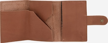 Harbour 2nd Wallet 'Robin' in Brown