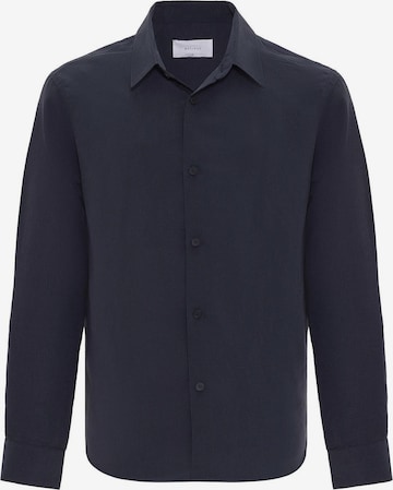 mėlyna Antioch Standartinis modelis Marškiniai: priekis