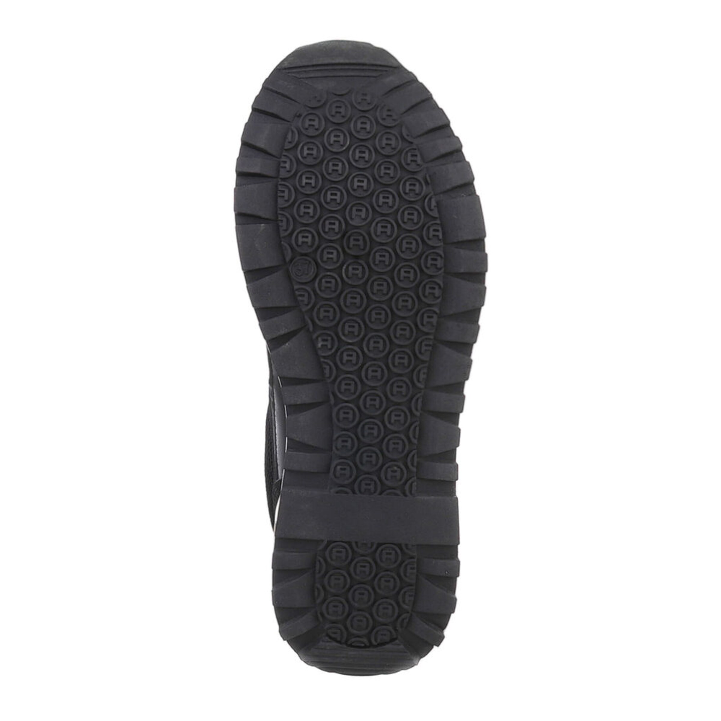 Ital-Design Sneaker low in Schwarz