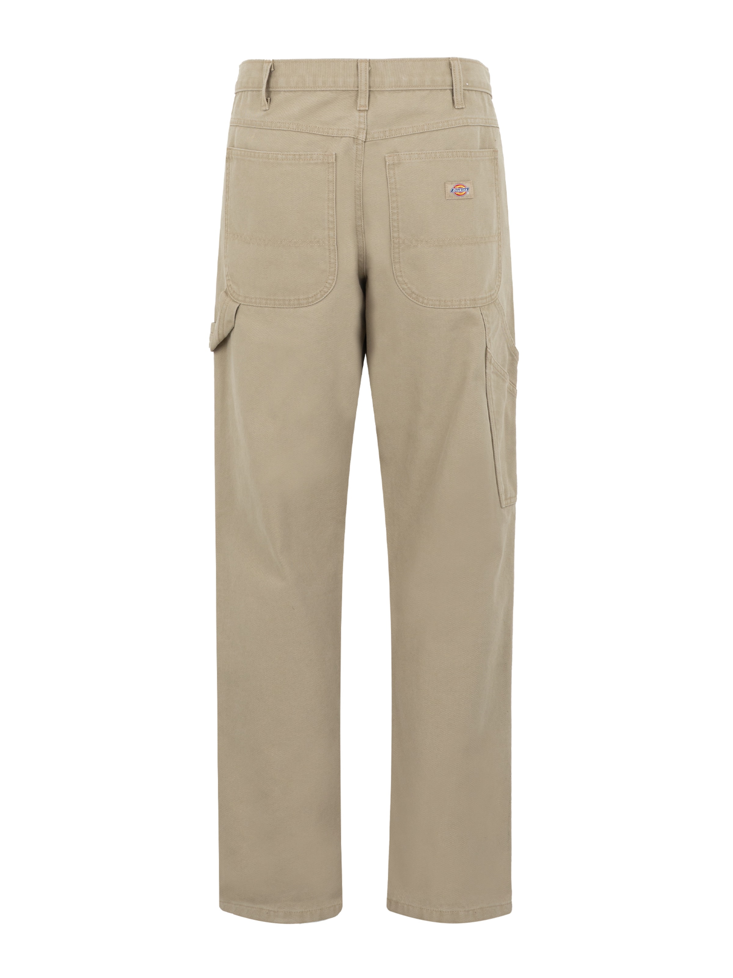 Loosefit Pantalon cargo 'Carpenter' DICKIES en beige