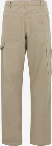 regular Pantaloni cargo 'Carpenter' di DICKIES in beige