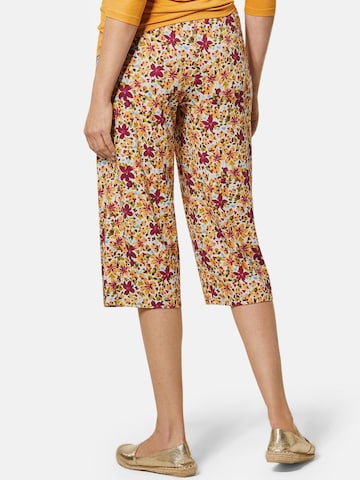 Goldner Regular Pants 'Louisa' in Mixed colors