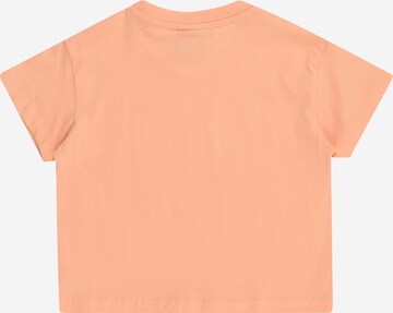 T-Shirt Champion Authentic Athletic Apparel en orange