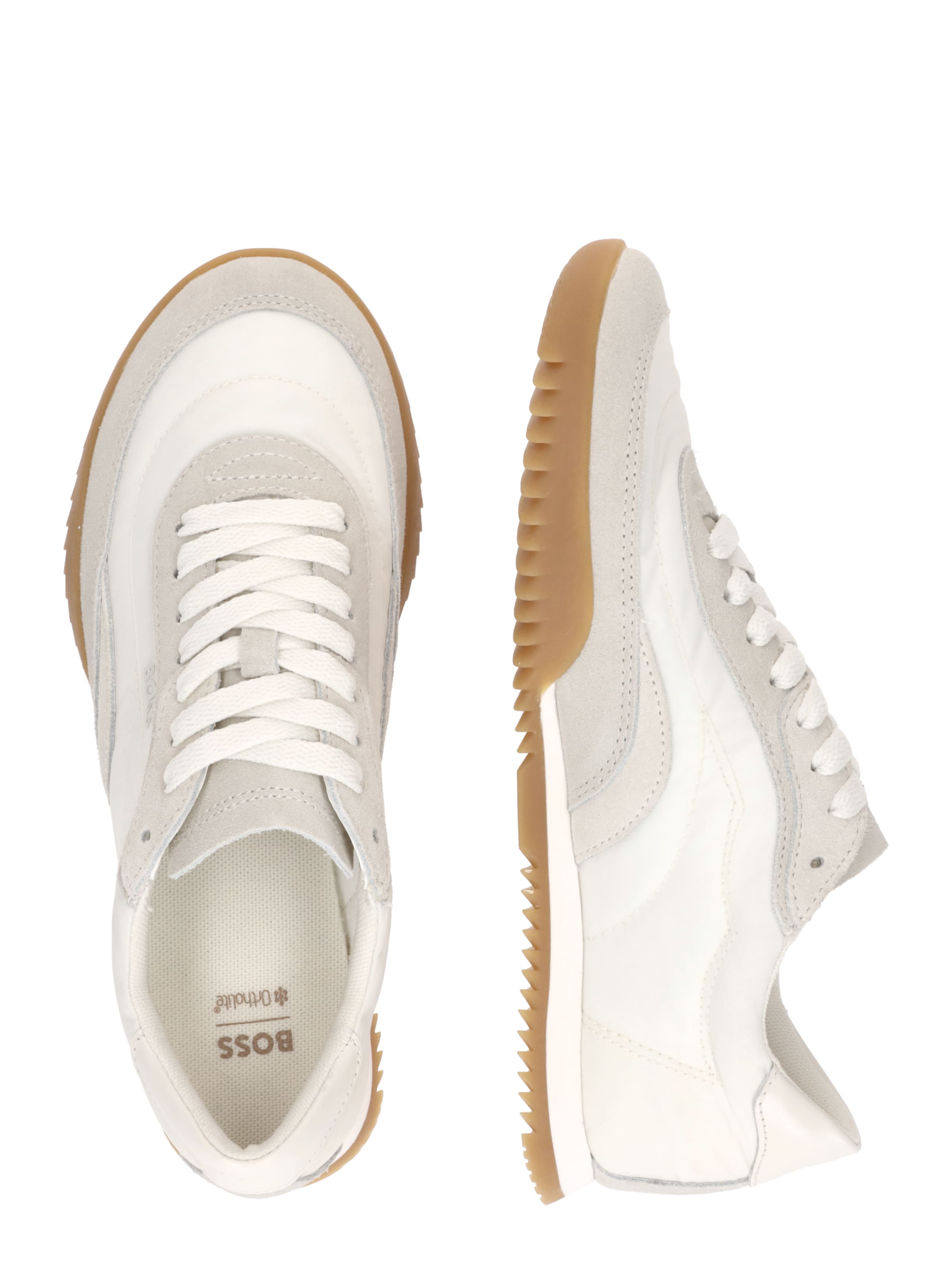 BOSS Trainers 'Carlynn' in White