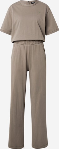 G-STAR Haalari värissä ruskea: etupuoli