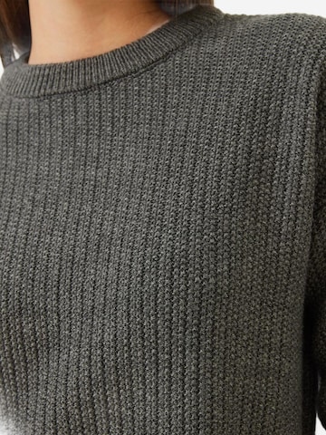 Pull-over 'Pullover' Bianco Lucci en gris