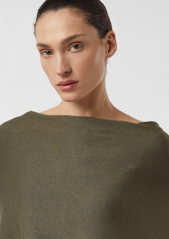 COMMA Tussenparka in Groen