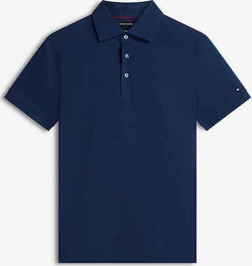 T-Shirt TOMMY HILFIGER en bleu : devant