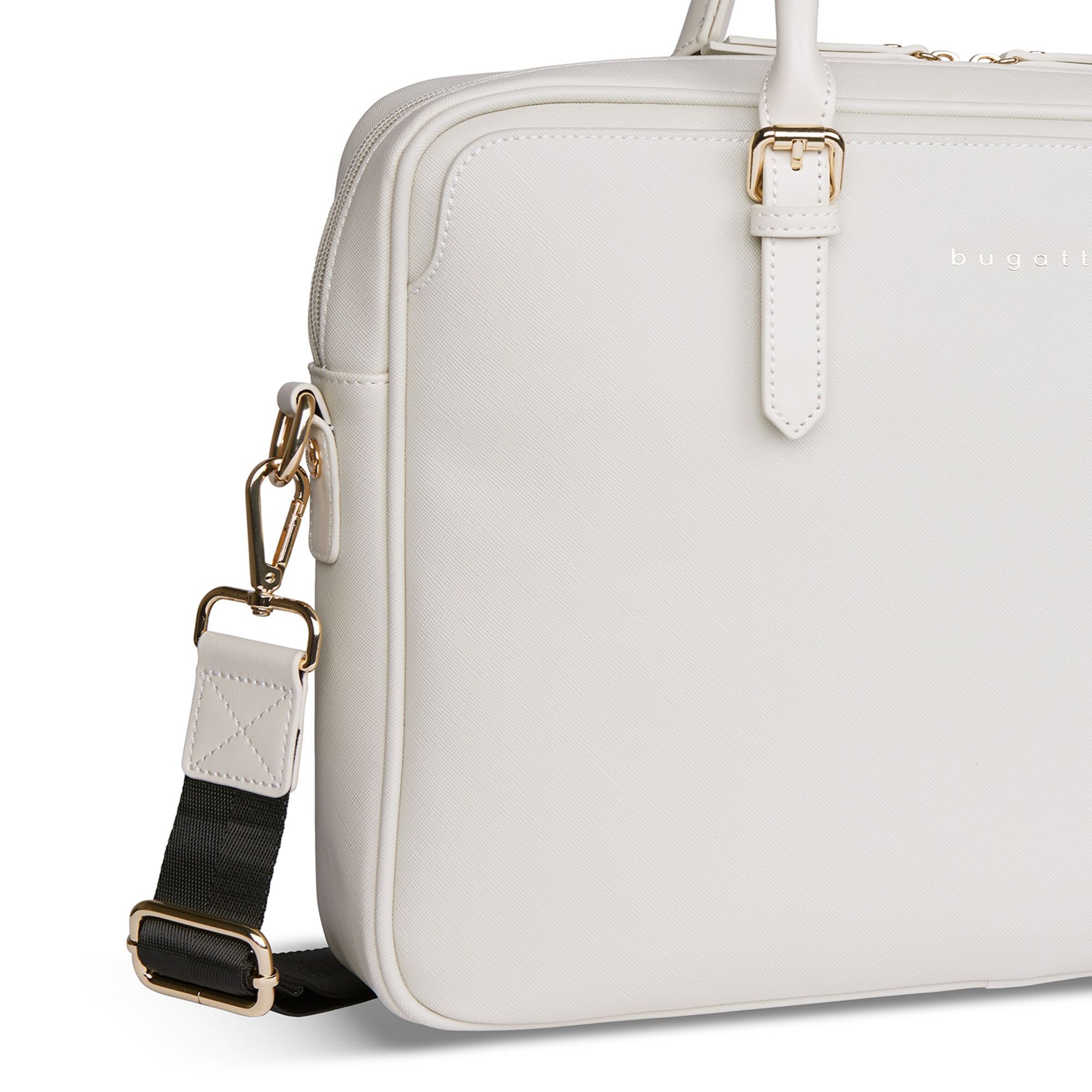 Borsa portadocumenti 'Ella' di bugatti in beige