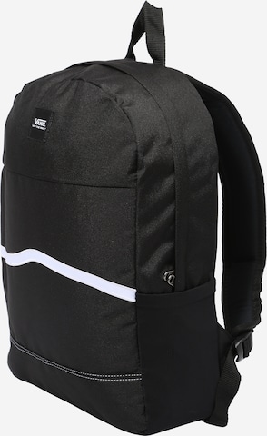 VANS Backpack 'MN CONSTRUCT SKOOL' in Black