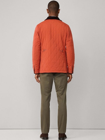 Hackett London Jacke in Orange