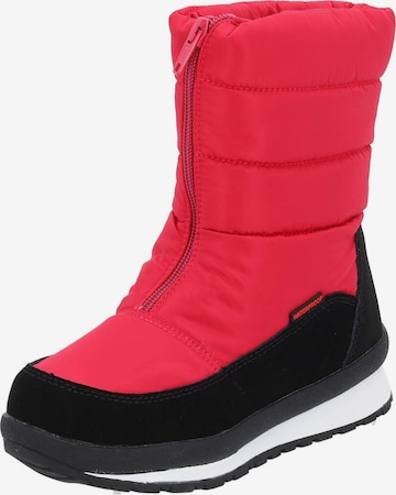 CMP Boots 'Rae' in Pink: front