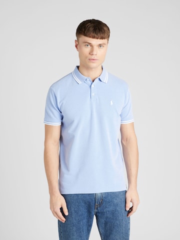 Polo Ralph Lauren T-shirt i blå: framsida