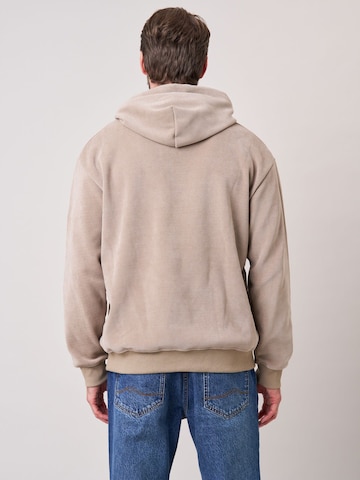 Deeluxe Sweatshirt in Beige
