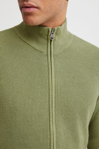 11 Project Knit Cardigan 'Predu' in Green