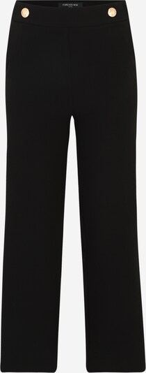 Forever New Petite Pantalon 'Naomi' en noir, Vue avec produit