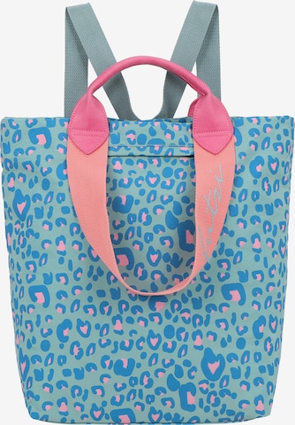 Fritzi aus Preußen Backpack 'Ju' in Blue: front