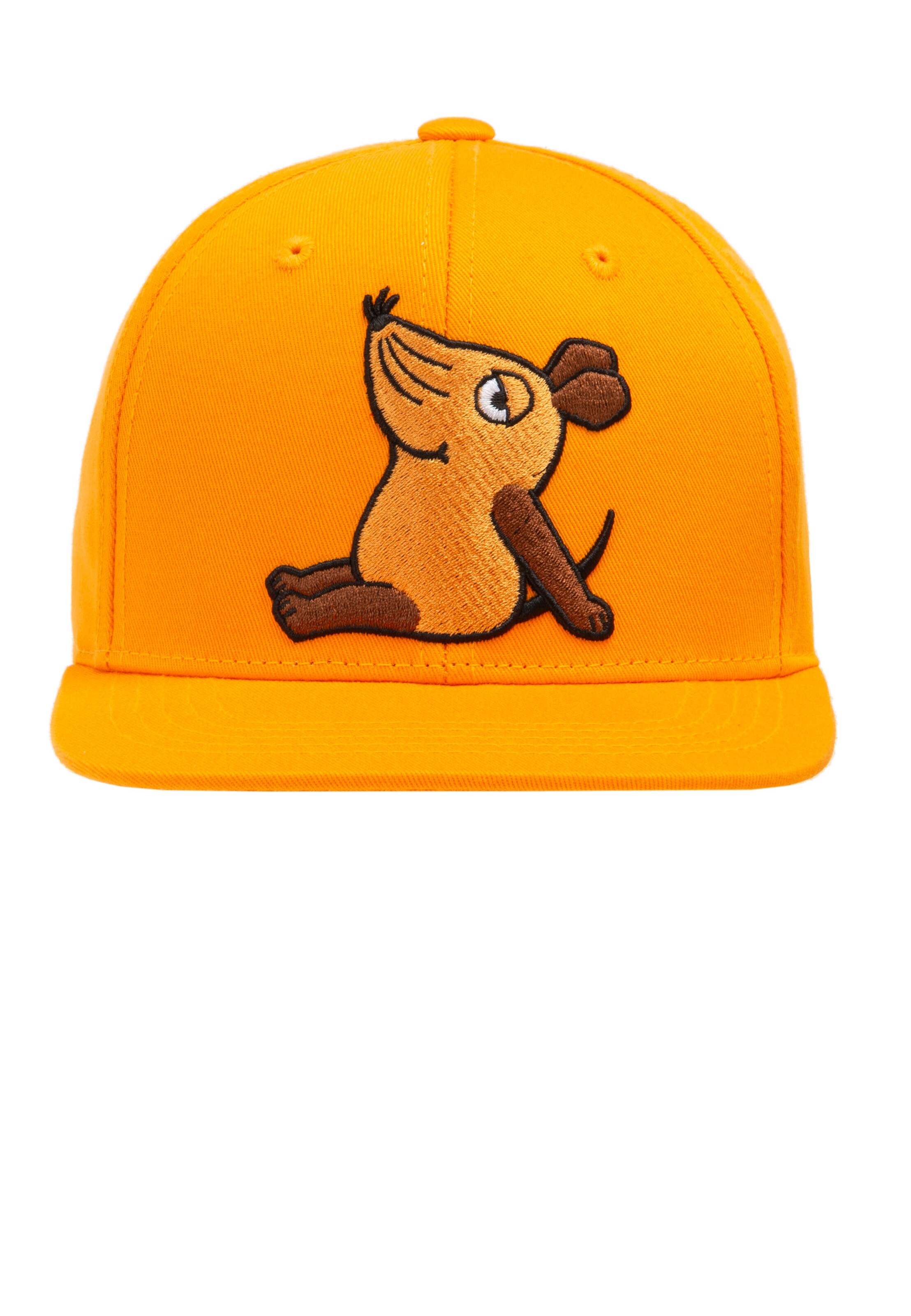 koaa Hat 'Maus-Sitzt' in Orange