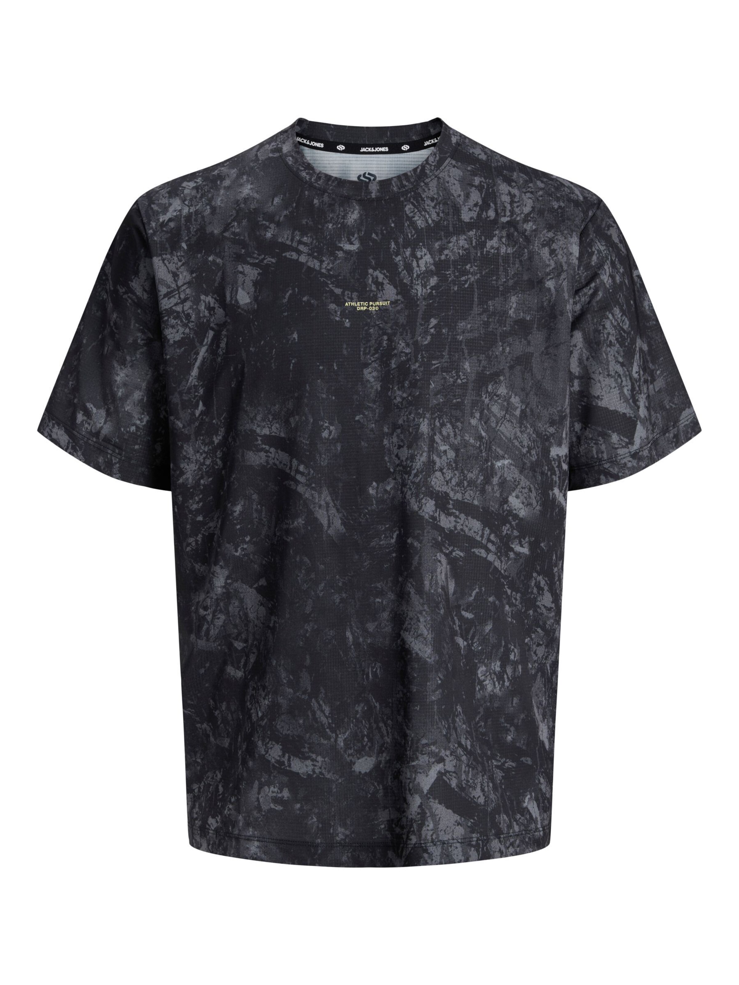 Maglia funzionale di JACK & JONES in beige: frontale
