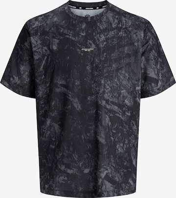 Maglia funzionale di JACK & JONES in beige: frontale