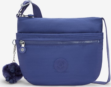 Sac à bandoulière 'Arto' KIPLING en bleu : devant