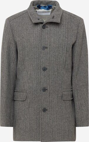SELECTED HOMME Přechodný kabát – šedá: přední strana