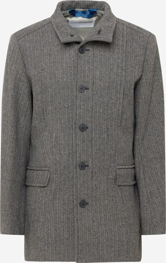 SELECTED HOMME Ανοιξιάτικο και φθινοπωρινό παλτό σε γκρι μελανζέ, Άποψη προϊόντος