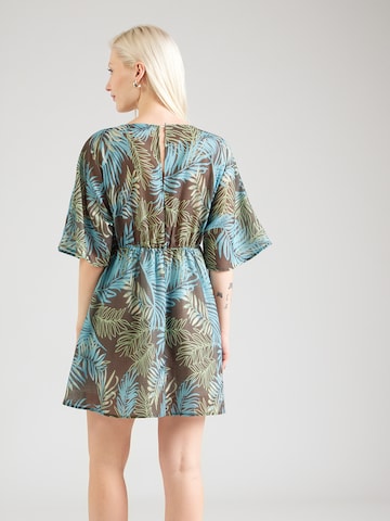 ABOUT YOU Kleit 'Fabiola', värv roheline