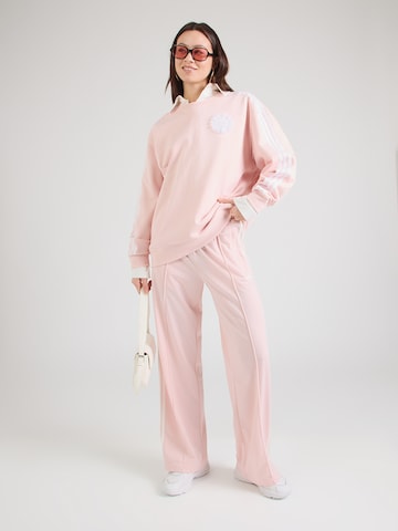 ADIDAS ORIGINALS Loosefit Παντελόνι 'FB' σε ροζ