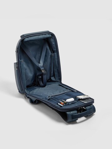 Piquadro Rucksack‌‌‌‌‌‌‌‌ in Blau