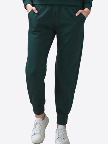 Vivisence Regular Sporthose '9103' in Grün