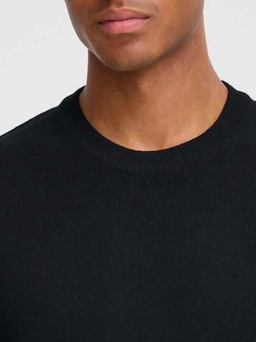 Pull-over ' BHMFINTANO ' BLEND en noir