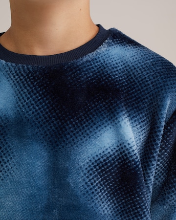 WE Fashion Pajamas in Blue