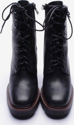 Marc Cain Dress Boots in 38 in Black