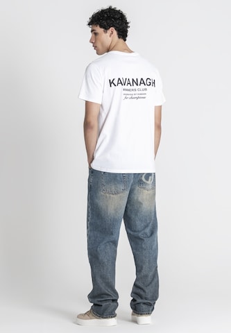 Gianni Kavanagh T-Shirt in Weiß